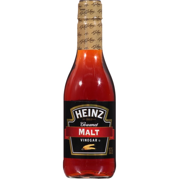 Heinz Gourmet Malt Vinegar (12 oz) Instacart