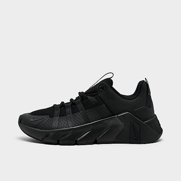 Nike Women's Free Metcon 7 Training Shoes, Size 8, Medium/B - Black & Anthracite