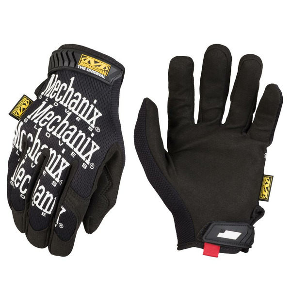 MECHANIX WEAR Black Synthetic leather Everyday Gloves 1 -Pairs
