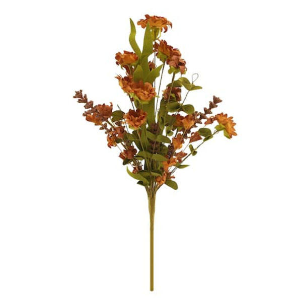 Ashland Wildflower Mix Bush - Orange