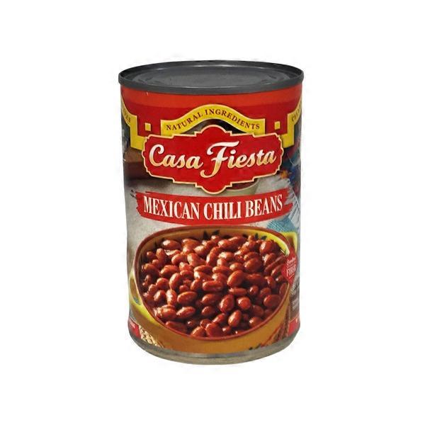 Casa Fiesta Mexican Chili Beans (15.5 oz) Instacart