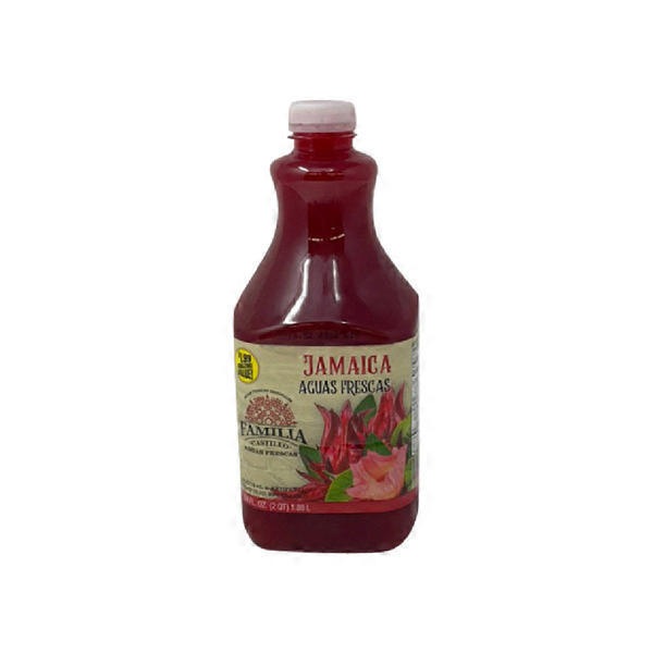 Familia Castillo Jamaica Aguas Frescas