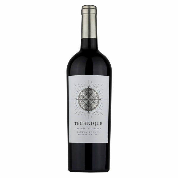 Technique Cabernet Sauvignon, Alexander Valley, 750 ml