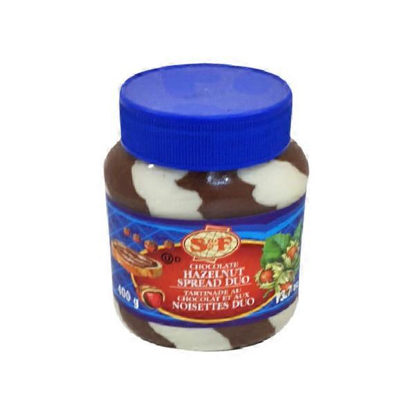 S&F Chocolate Hazelnut Spread Duo (13.7 oz) Instacart