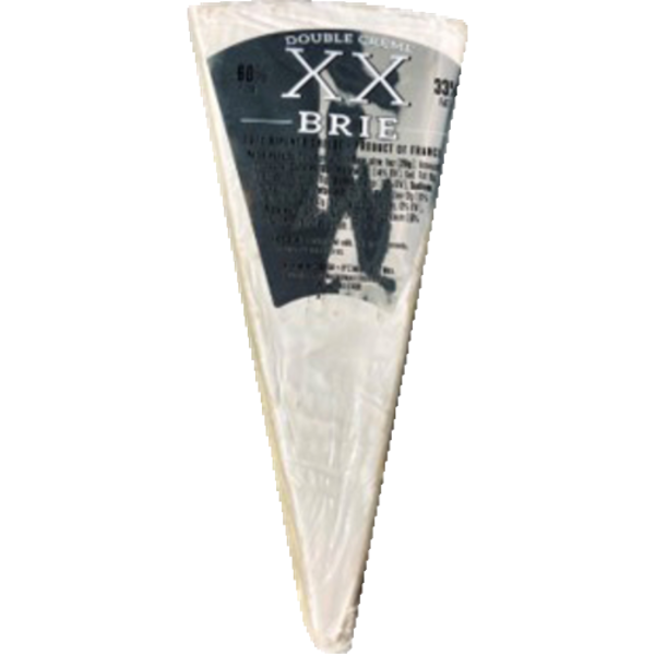 XX Double Creme Brie Cheese