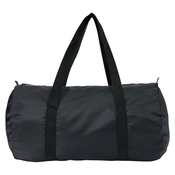 LS LIVE IN STYLE Foldable Duffle Bag - Black Same-Day Delivery or