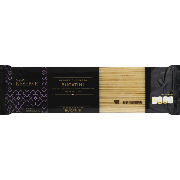 Signature Reserve Bucatini