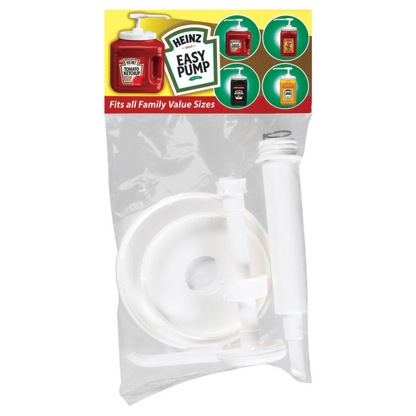 Heinz Easy Pump Assembly for Ketchup & Mustard Jugs Same-Day