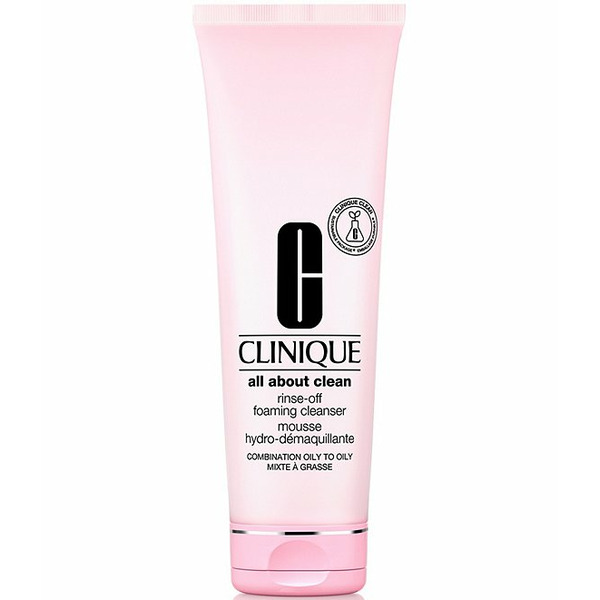 Clinique Jumbo All About Clean? Rinse-Off Foaming Face Cleanser