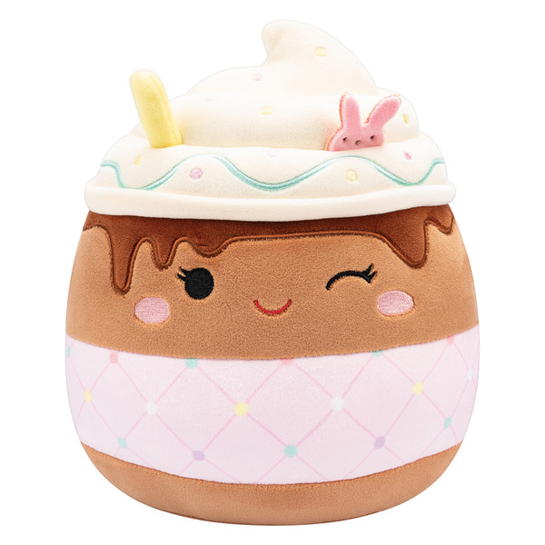 Jazwares 8 inch Easter Bunny Latte Same-Day Delivery or Pickup | ALDI