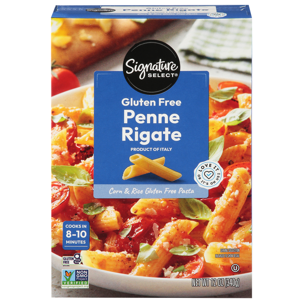 Signature SELECT Penne Rigate, Gluten Free