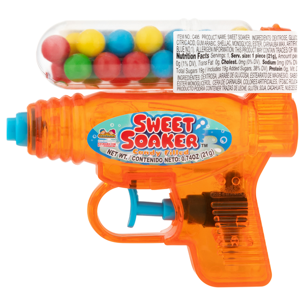 Kidsmania Candy Filled Sweet Soaker Same-Day Delivery or Pickup