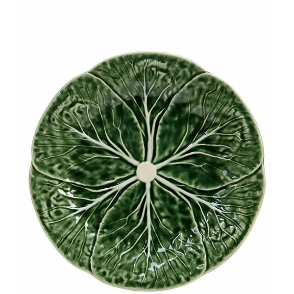 Southern Living Cabbage Dinner Plate