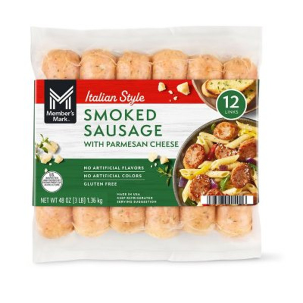 Sam's Club MM Italian Parmesan Same-Day Delivery