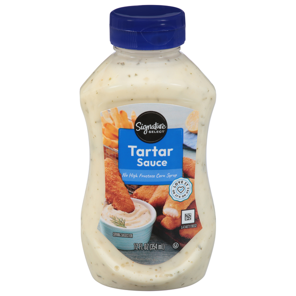 Signature SELECT Tartar Sauce