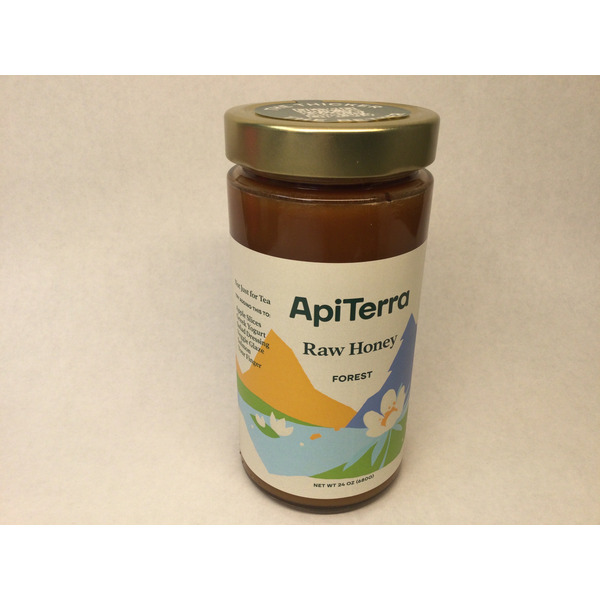 Apiterra Forest Raw Honey