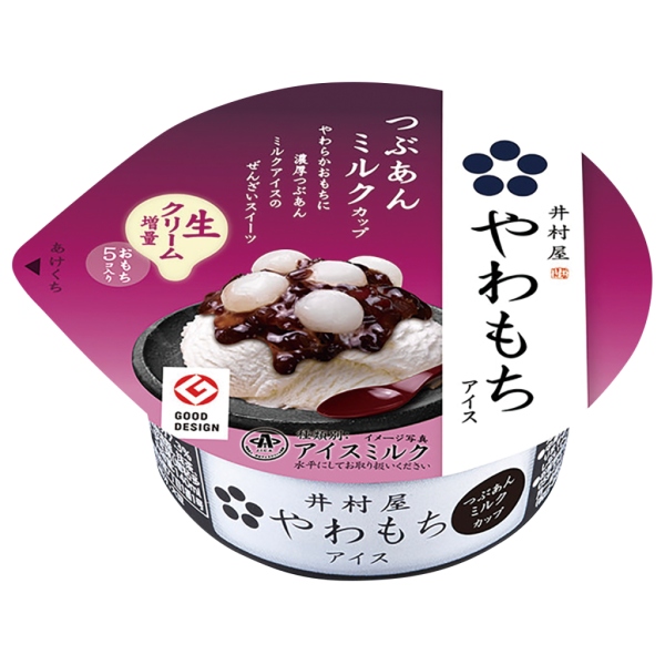 標本 Maruchizu Imuraya Japanese Mochi Ice Milk Cup Same-Day Delivery | Marukai