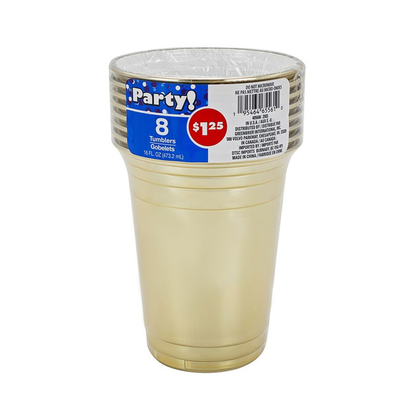 1 or 2 plastic recyclable disposable cups 1 oz. - 50ct Plastic Disposable Portion Cups With Lids
