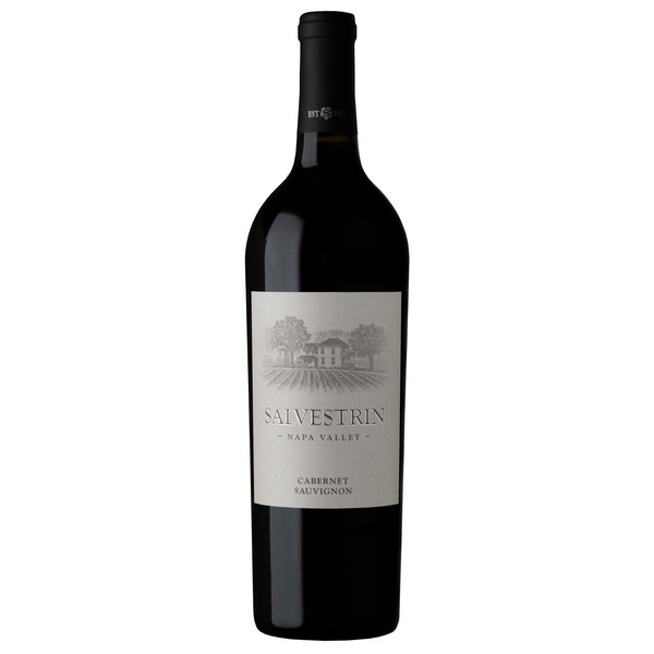 Salvestrin Winery Cabernet Savignon, Napa Valley, 750 ml