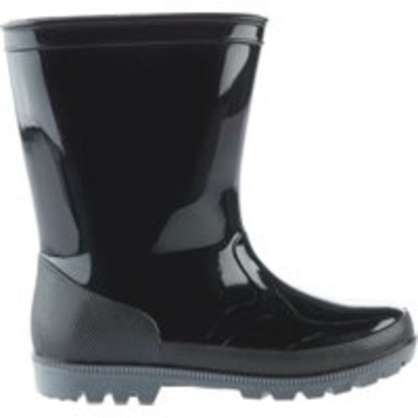Magellan Outdoors Boys' PVC Rubber Boots, Size 11