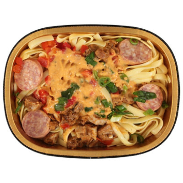 ReadyMeals Ready 2 Heat Cajun Inspired Fettuccine with Chicken & Sausage