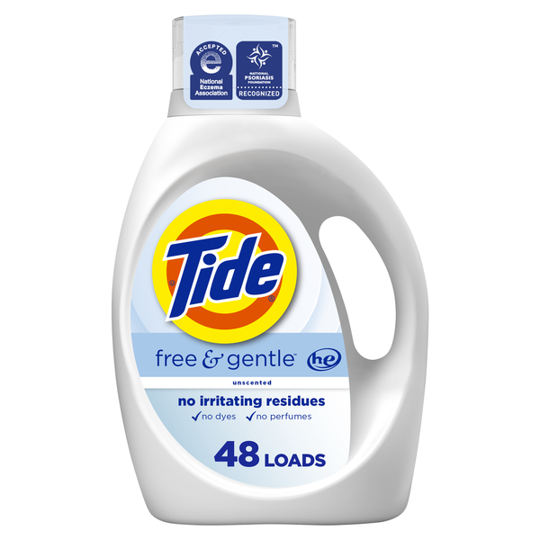 Tide Laundry Detergent