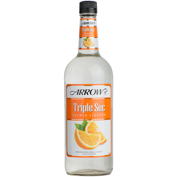 Arrow Triple Sec Liqueur Orange Same-Day Delivery or Pickup