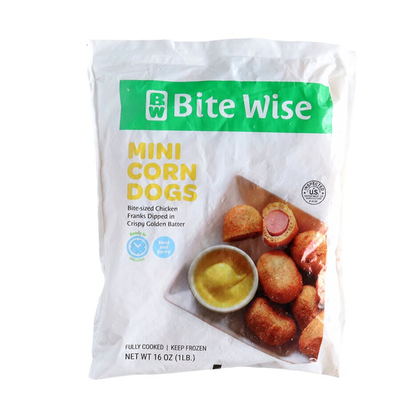 CB Mini Corn Dogs Same-Day Delivery | Dollar Tree