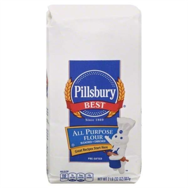 Pillsbury - All Purpose Flour, 32 oz