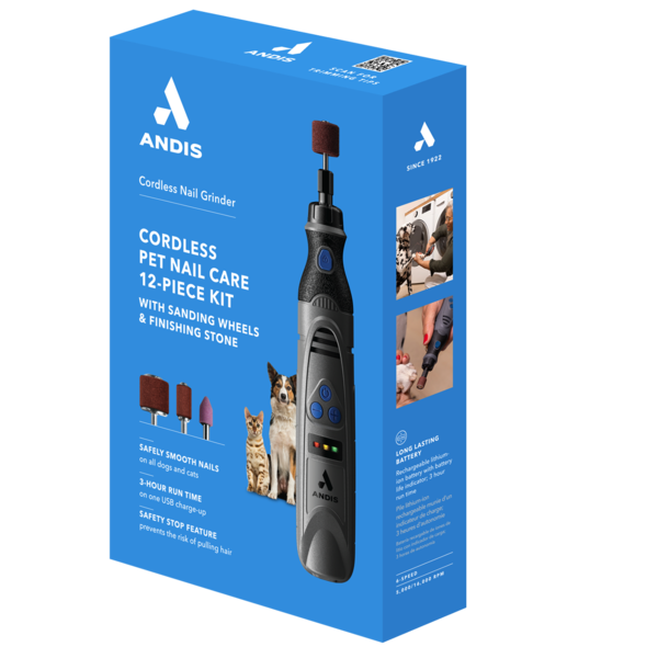 Andis Cordless Nail Grinder