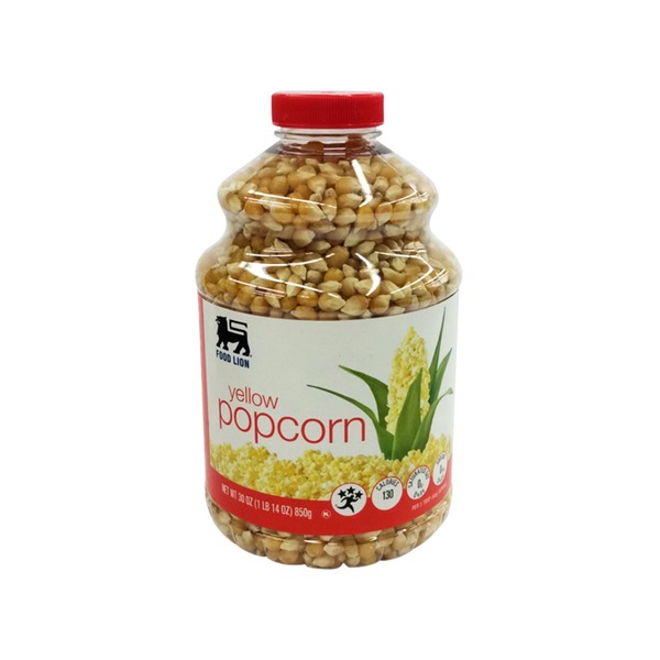 Food Lion Yellow Popcorn (30 oz) from Food Lion Instacart