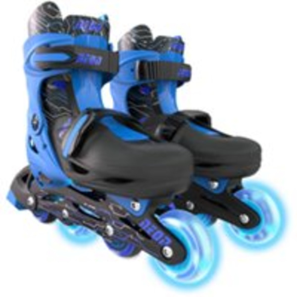 Yvolution Kids' Neon Combo Adjustable Skates