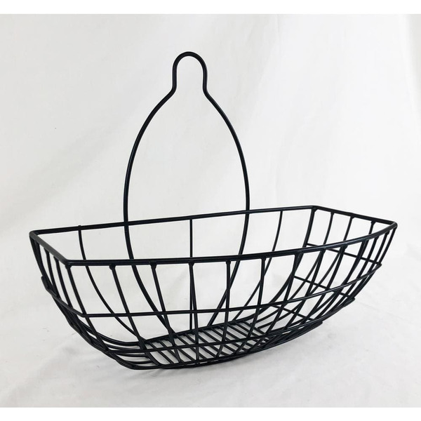 Hampton Bay Hanging Hose Basket