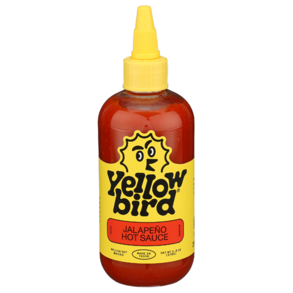 Yellowbird Sauce Jalapeno