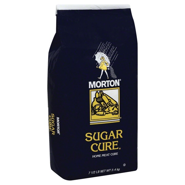 Morton Sugar Cure (7.5 lb) - Instacart