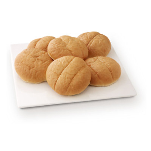 White Telera Rolls