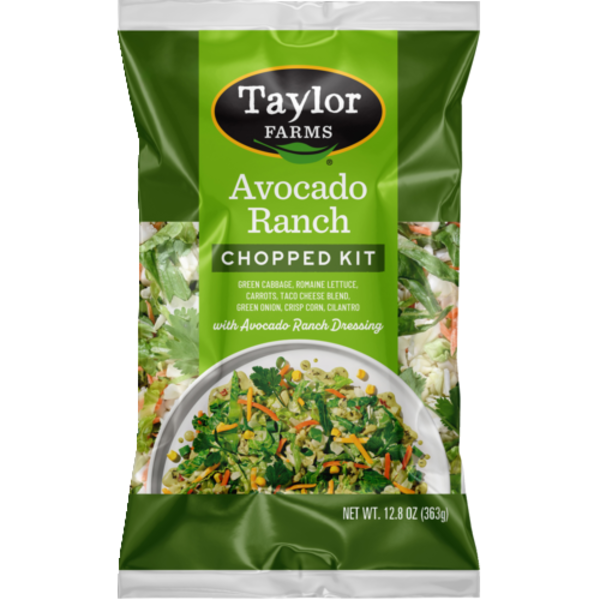 Taylor Farms Avocado Ranch Chopped Salad Kit
