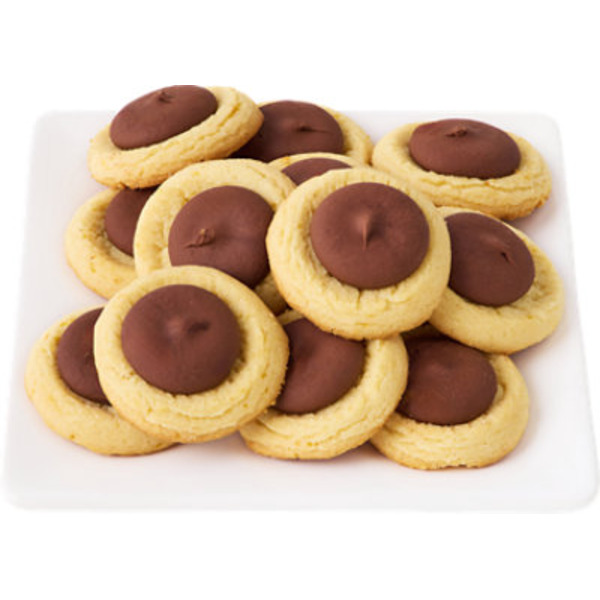 Susan Chocolate Cookies With Icing