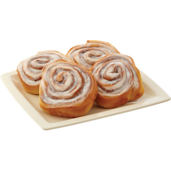Cinnamon Rolls