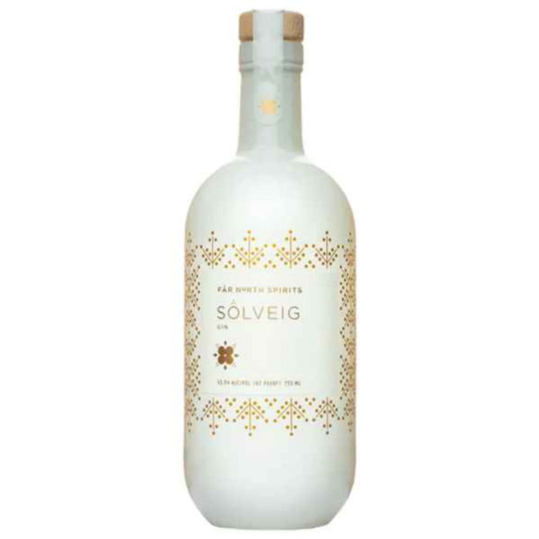 Far North Spirits Solveig Gin Same-Day Delivery or Pickup