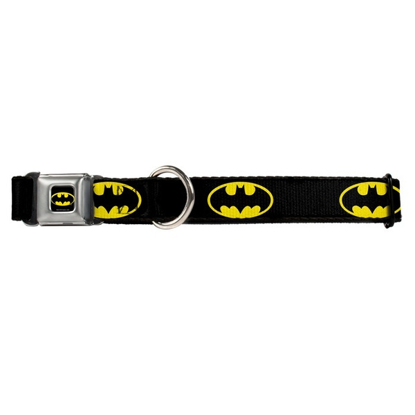 Buckle Down U.Bkd 15 26" Collar Batman