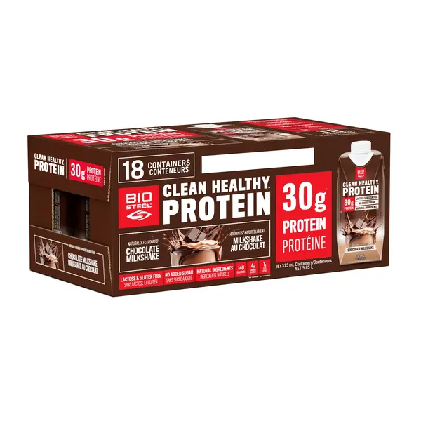 BioSteel Chocolate Protein Shake