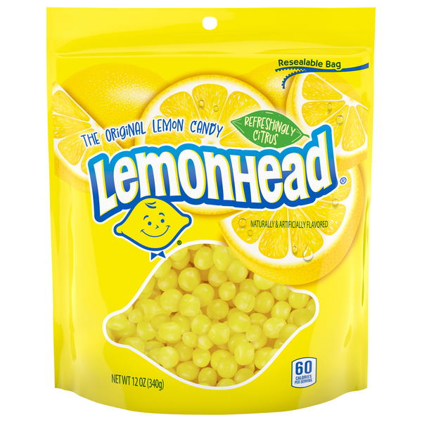 Lemonhead Lemon Candy Same-Day Delivery or Pickup | Jerry's Foods