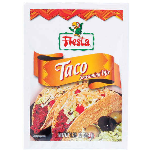 Fiesta Taco Kit