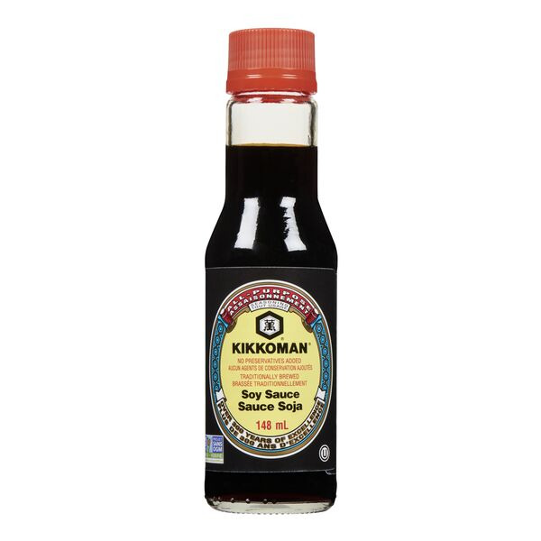 Kikkoman Soy Sauce Same-Day Delivery | Adonis