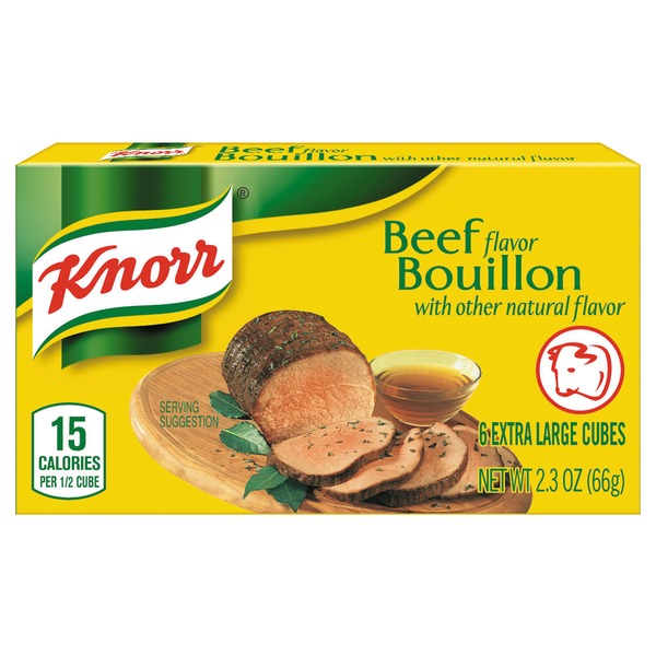 beef broth cubes
