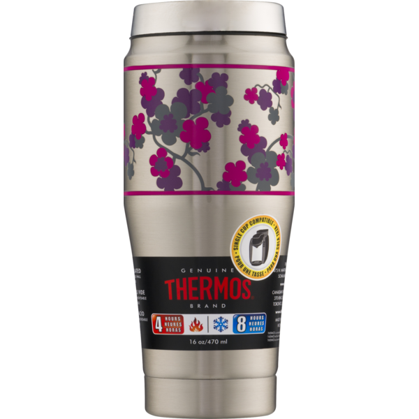 thermos 16 oz vacuum insulated travel mug