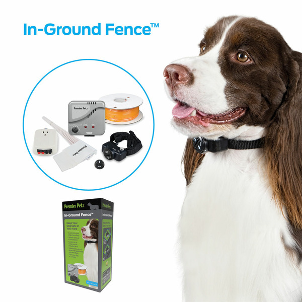 Premier Pet In-Ground Fence™ System