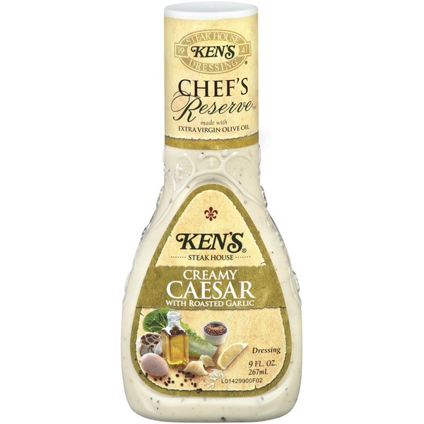 Ken S Creamy Caesar Dressing Nutrition Facts Besto Blog