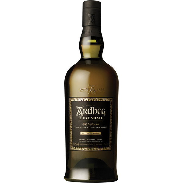 Ardbeg Scotch Whisky, Islay Single Malt Same-Day Delivery